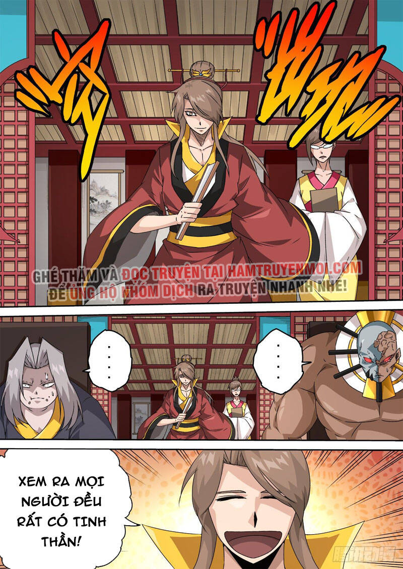 Quyền Bá Thiên Hạ - Chương 459