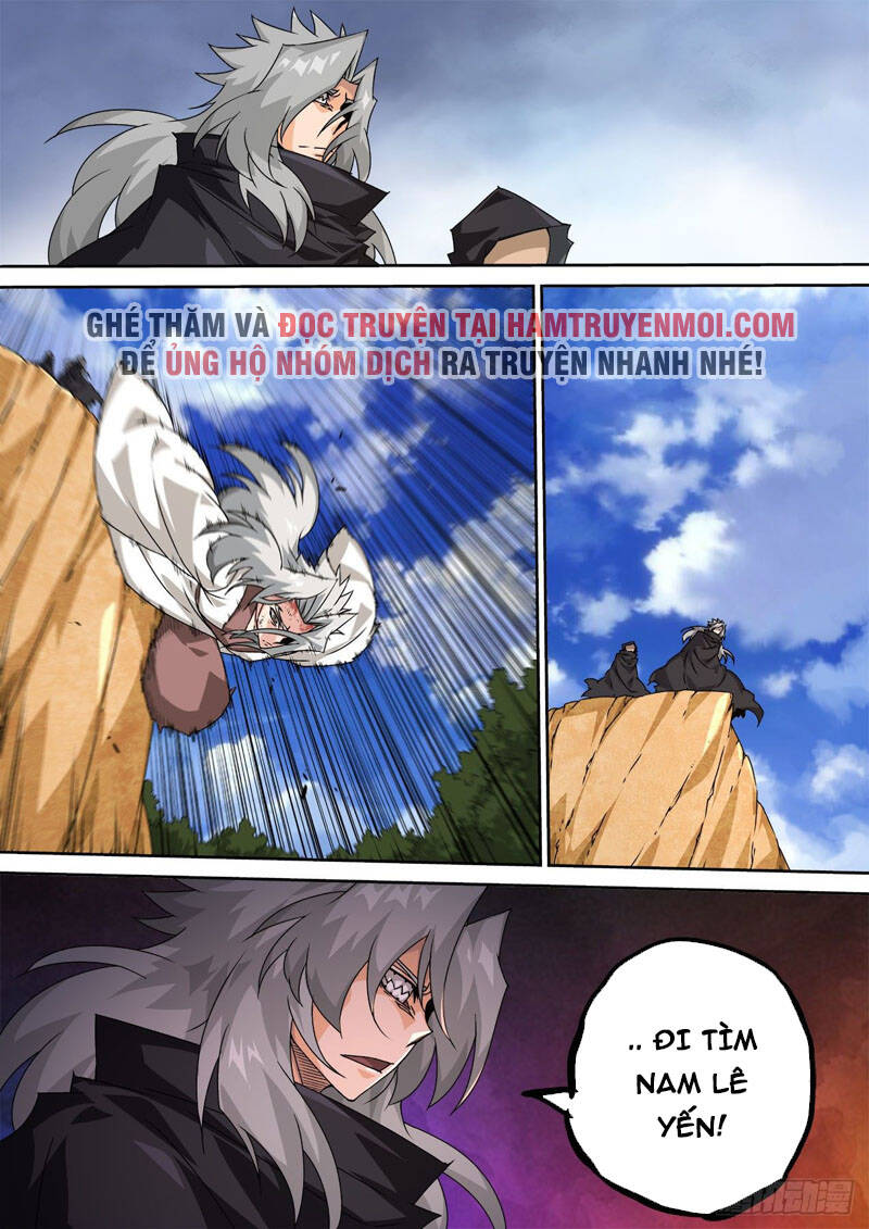 Quyền Bá Thiên Hạ - Chương 459