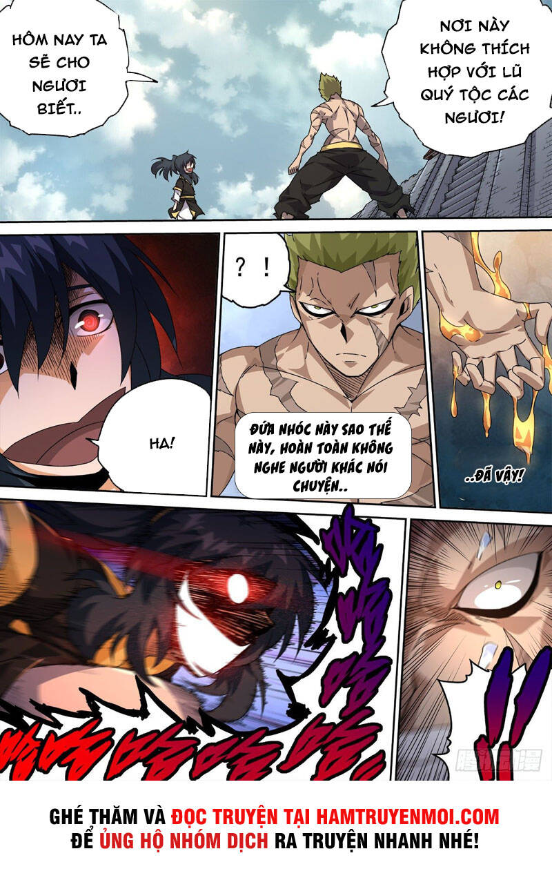 Quyền Bá Thiên Hạ - Chương 461