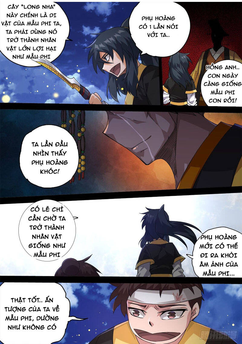 Quyền Bá Thiên Hạ - Chương 461