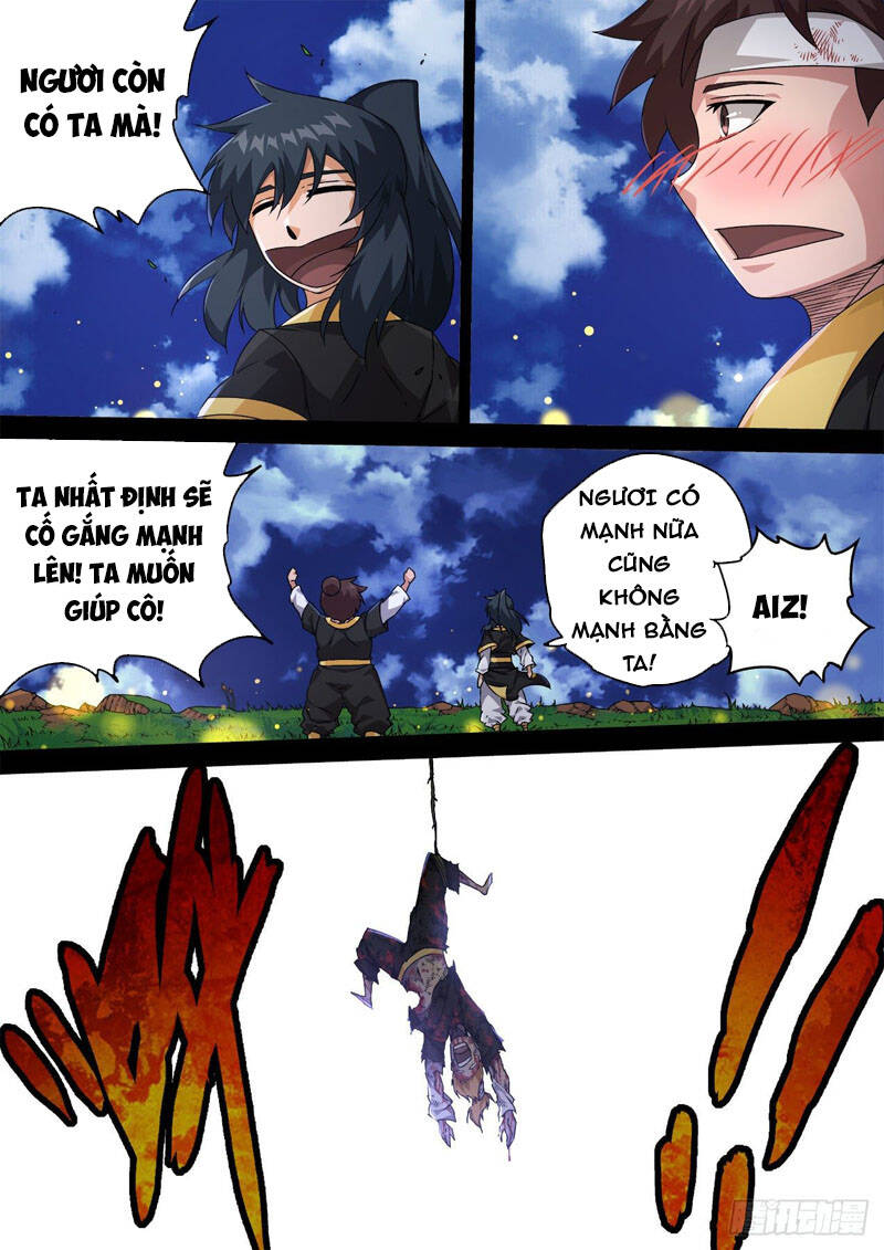 Quyền Bá Thiên Hạ - Chương 461