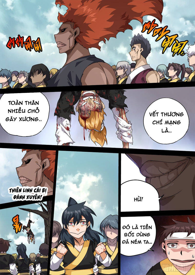 Quyền Bá Thiên Hạ - Chương 461