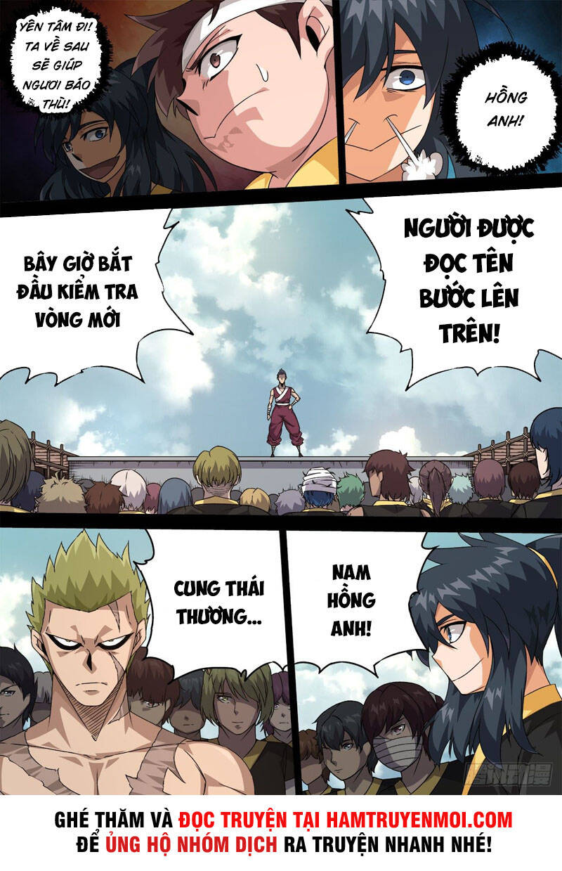 Quyền Bá Thiên Hạ - Chương 461