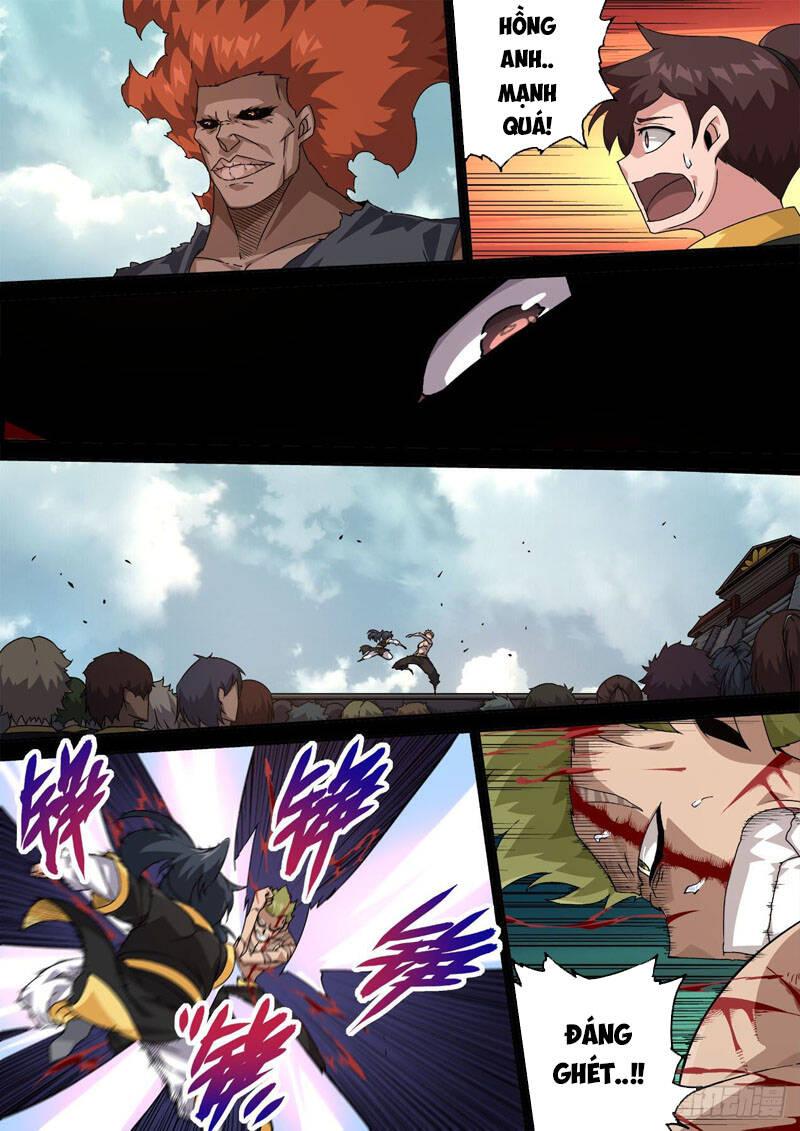 Quyền Bá Thiên Hạ - Chương 462