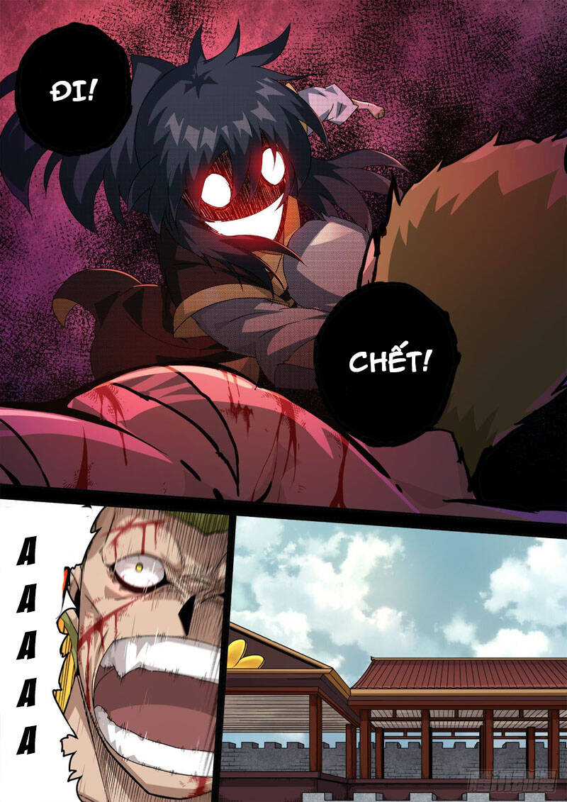 Quyền Bá Thiên Hạ - Chương 462