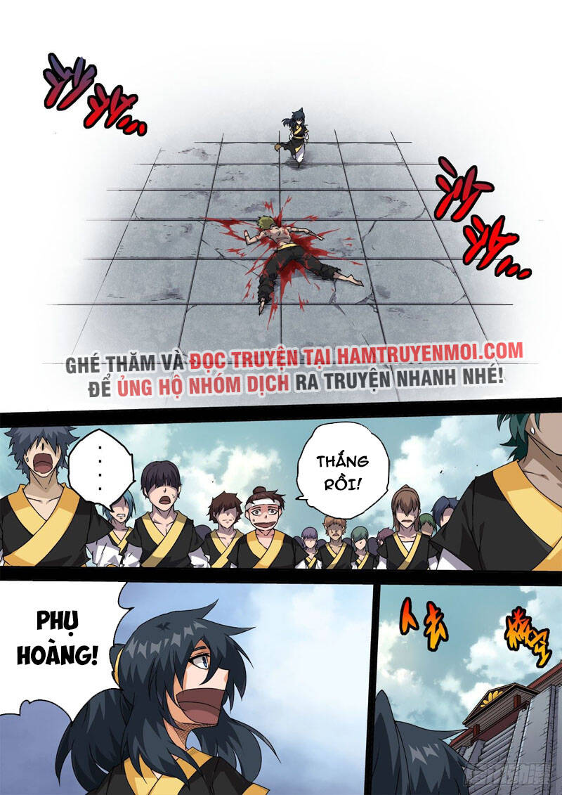 Quyền Bá Thiên Hạ - Chương 462