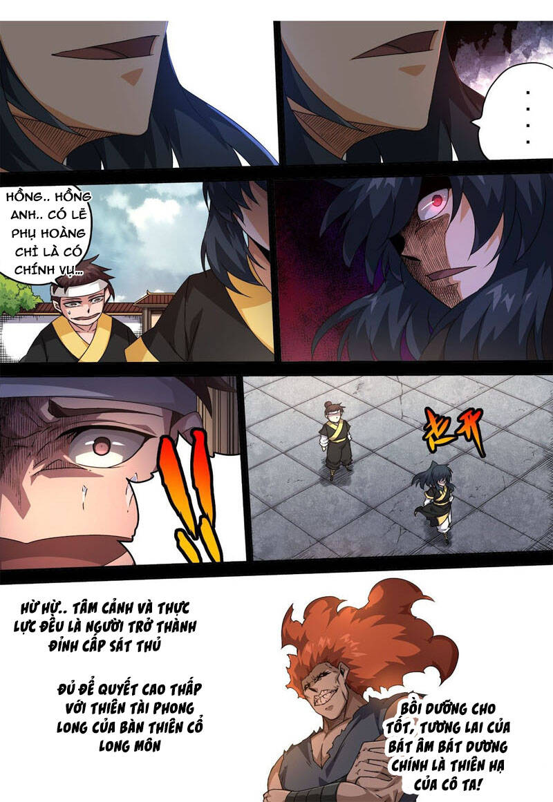 Quyền Bá Thiên Hạ - Chương 462