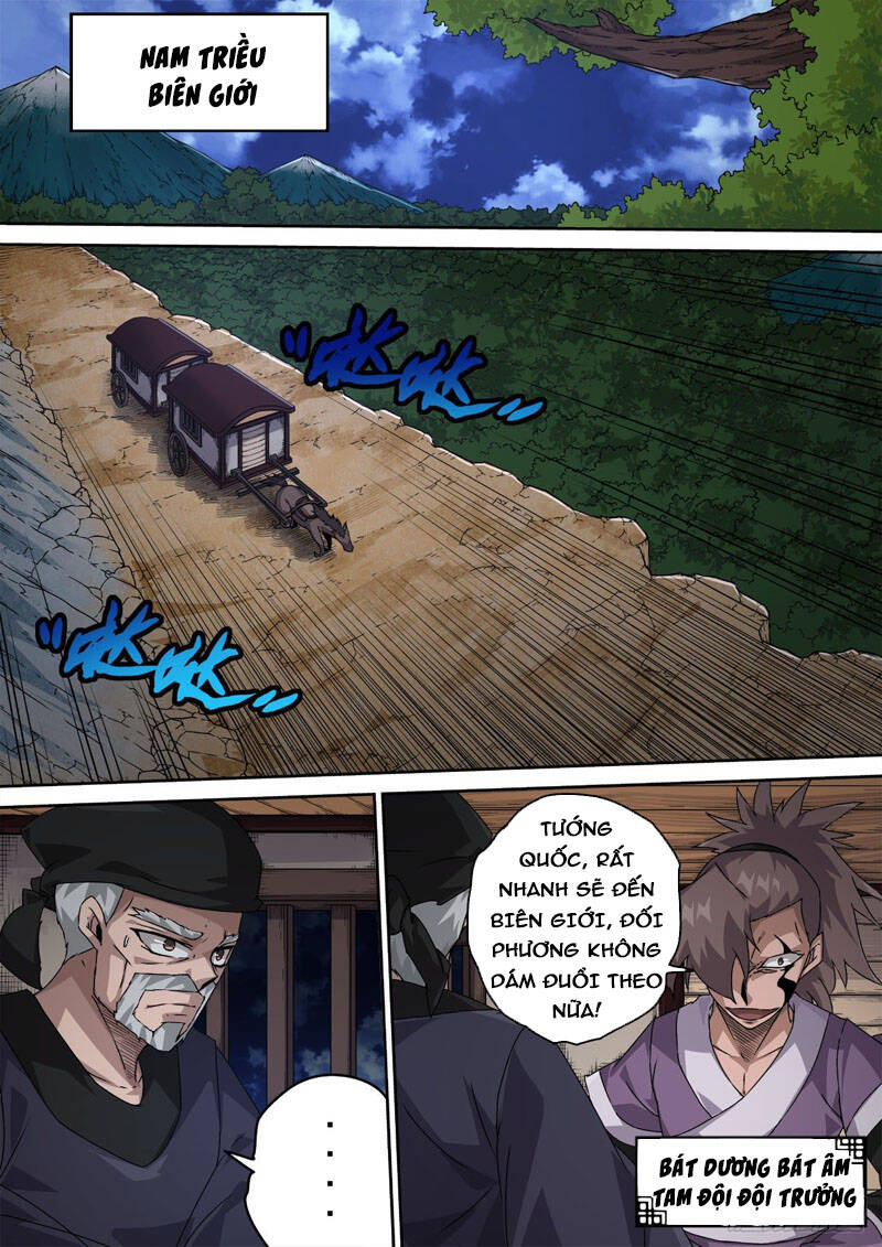 Quyền Bá Thiên Hạ - Chương 462