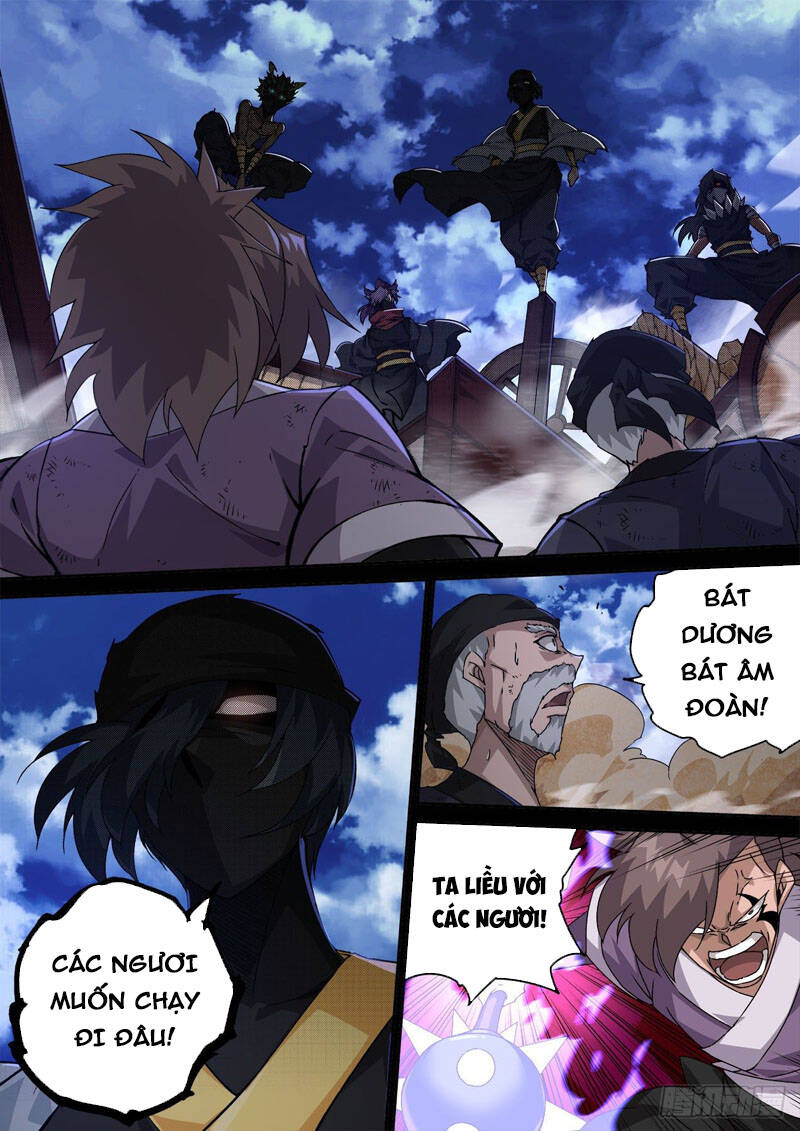 Quyền Bá Thiên Hạ - Chương 462