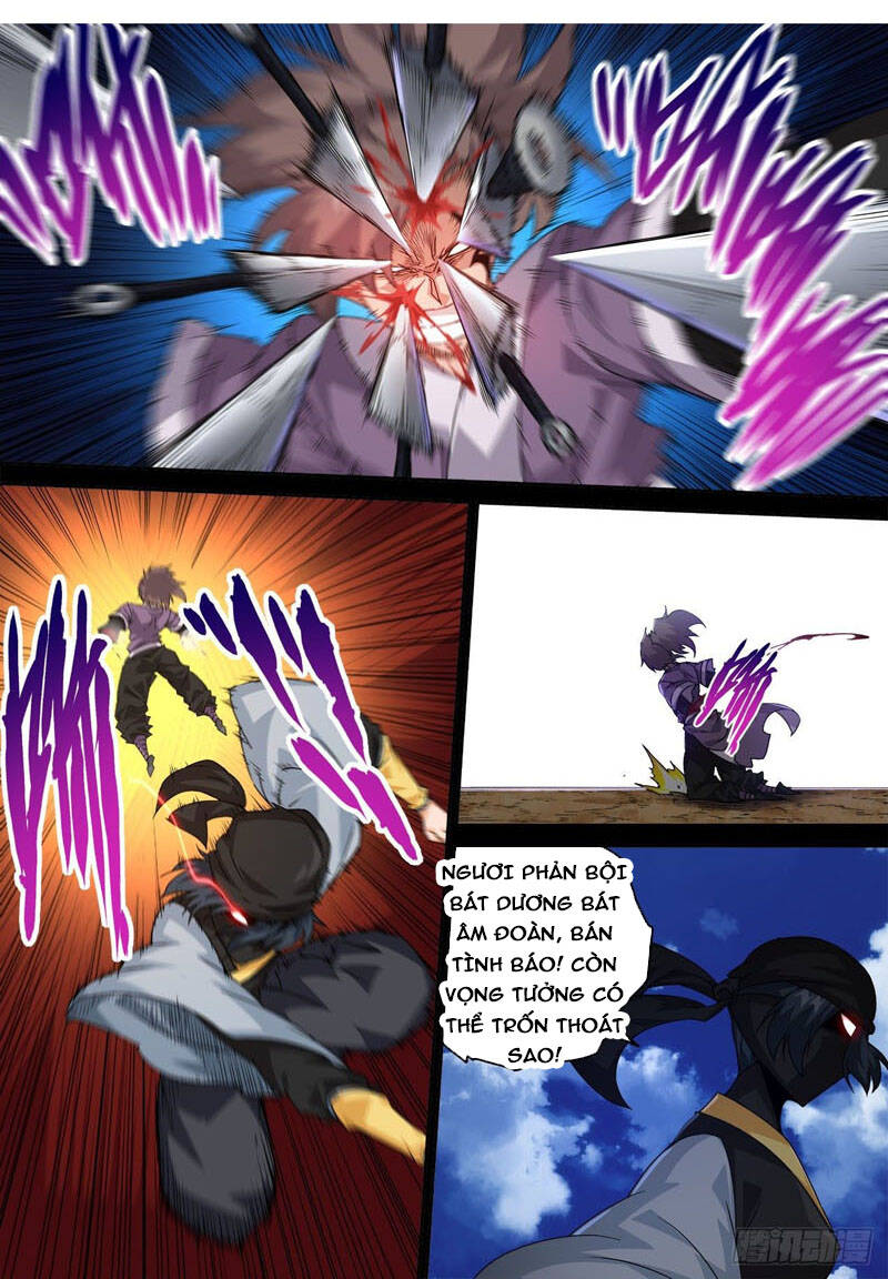 Quyền Bá Thiên Hạ - Chương 462