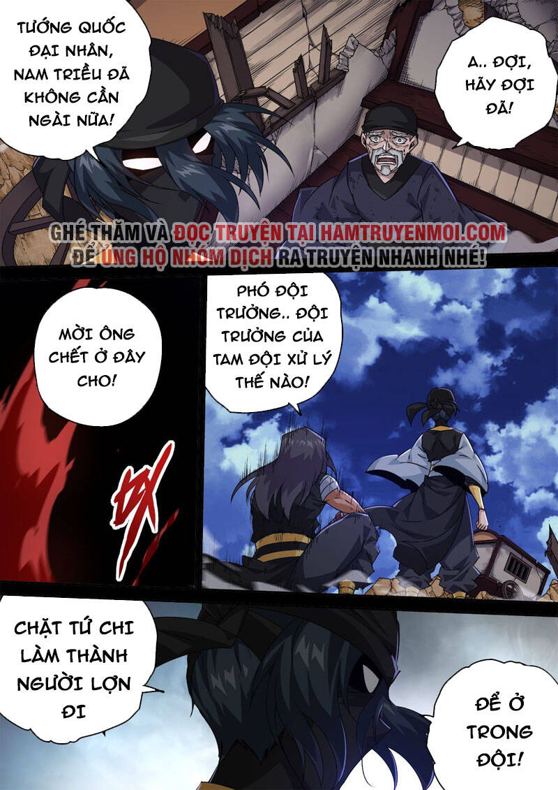 Quyền Bá Thiên Hạ - Chương 462