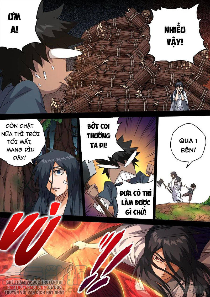 Quyền Bá Thiên Hạ - Chương 464