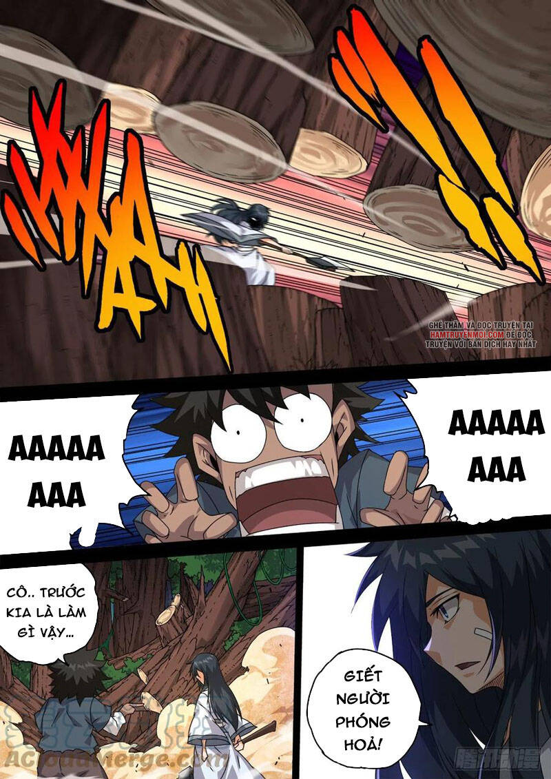 Quyền Bá Thiên Hạ - Chương 464