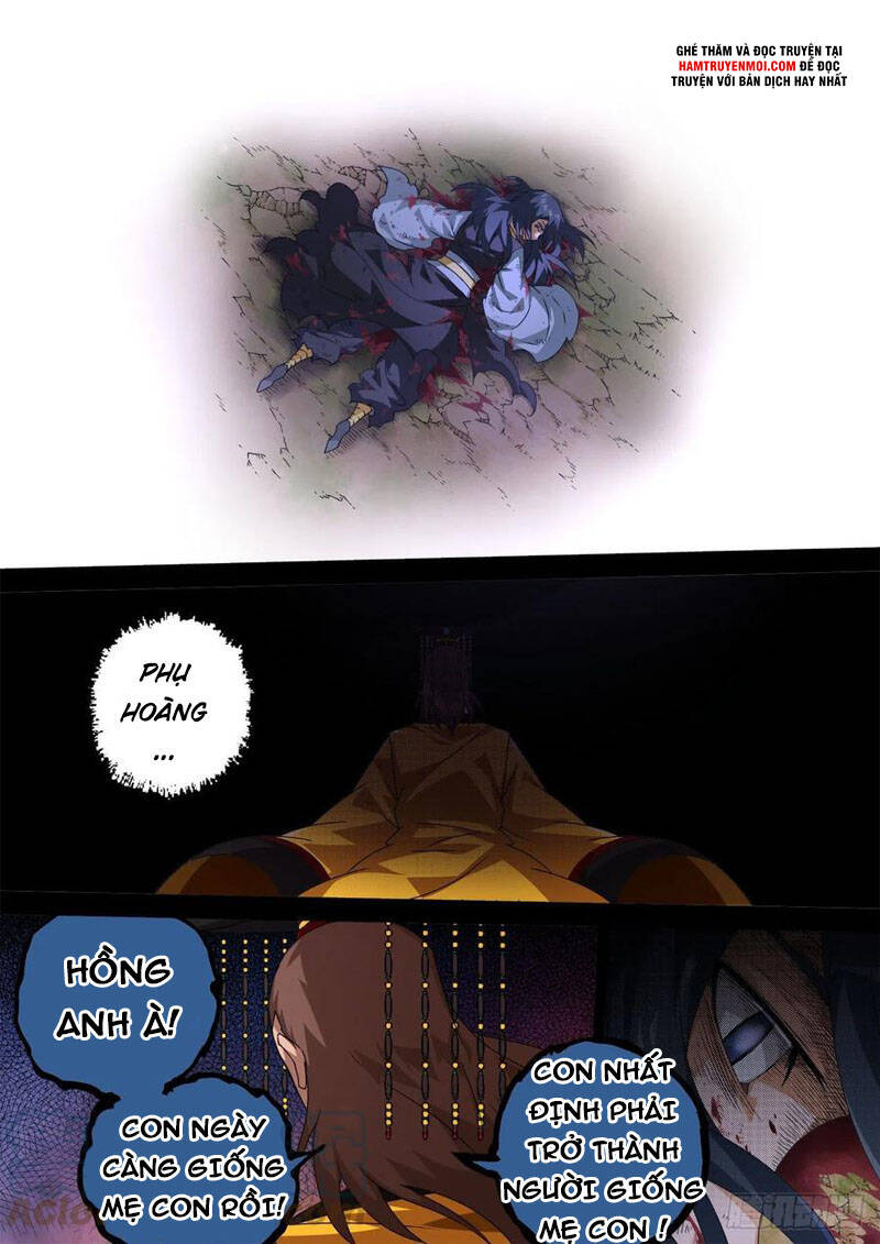 Quyền Bá Thiên Hạ - Chương 464