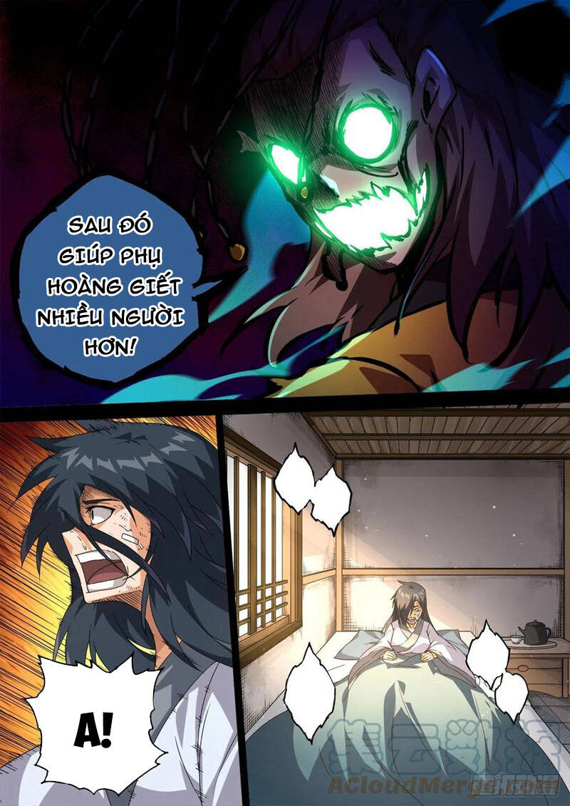 Quyền Bá Thiên Hạ - Chương 464