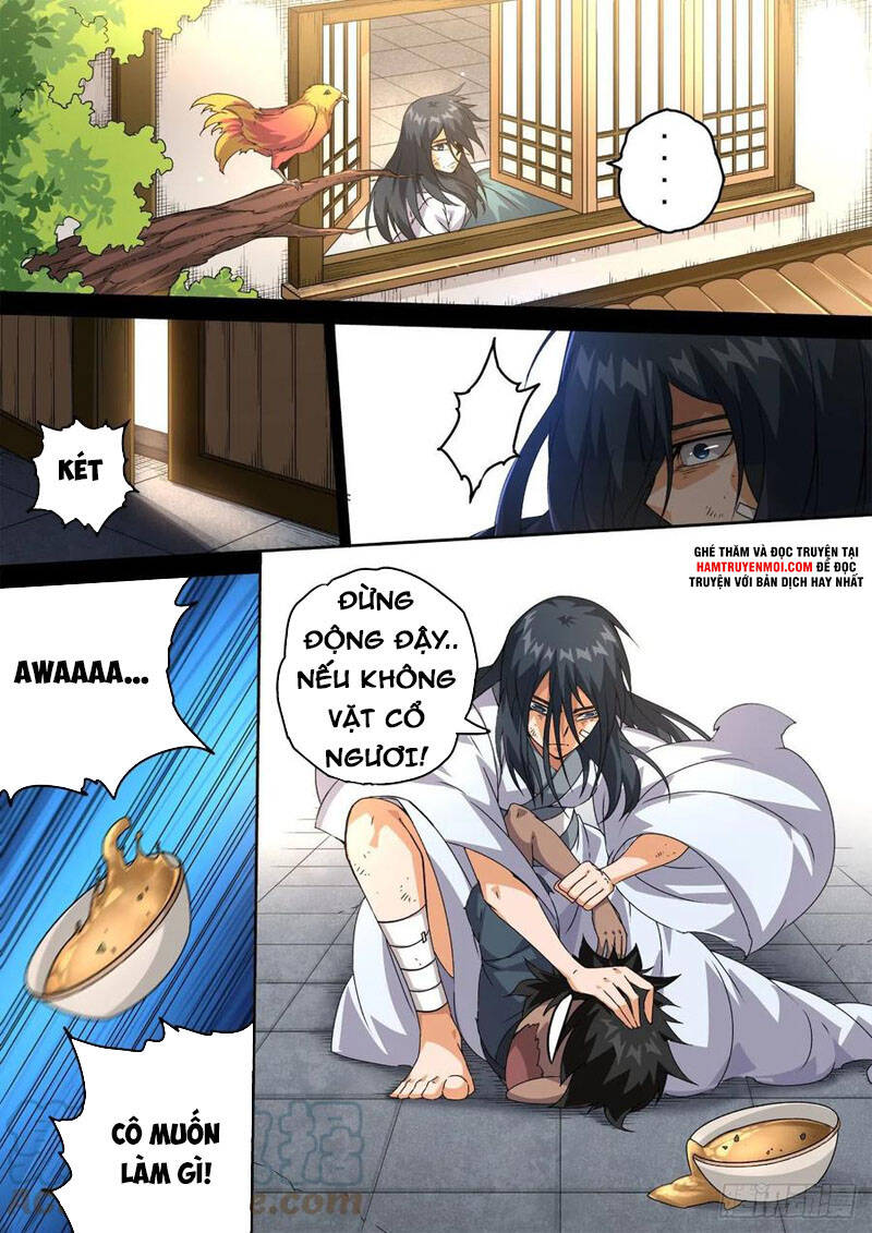 Quyền Bá Thiên Hạ - Chương 464