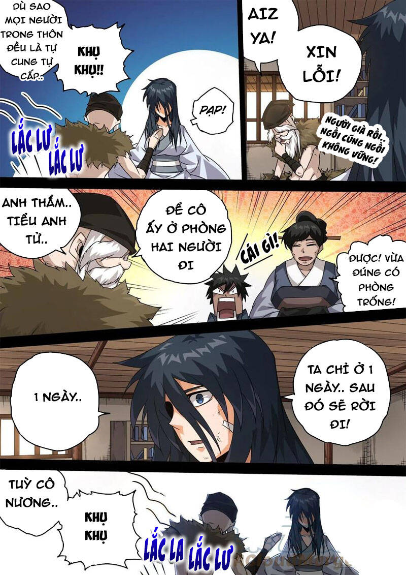 Quyền Bá Thiên Hạ - Chương 464