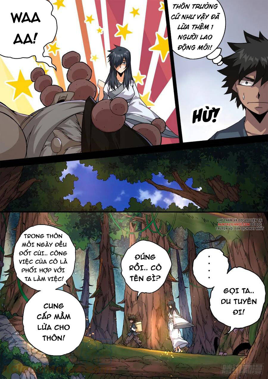 Quyền Bá Thiên Hạ - Chương 464