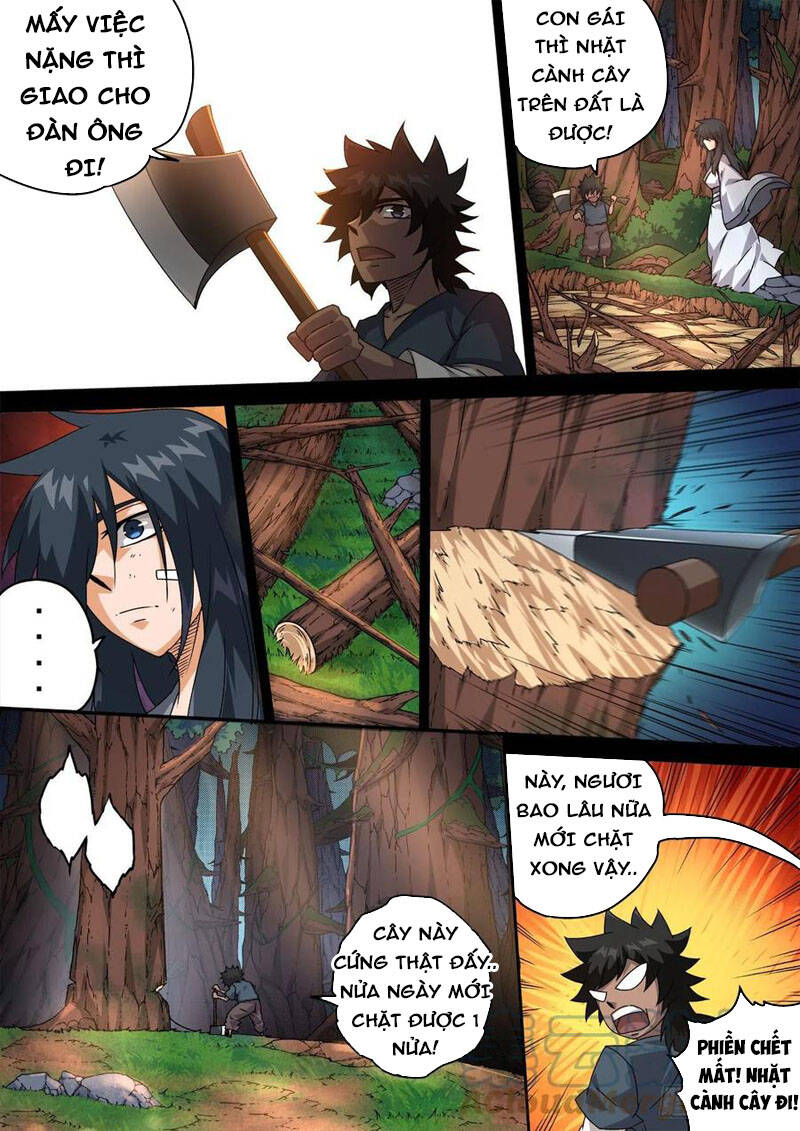 Quyền Bá Thiên Hạ - Chương 464