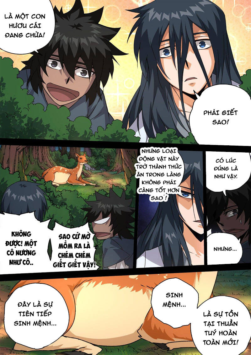 Quyền Bá Thiên Hạ - Chương 465