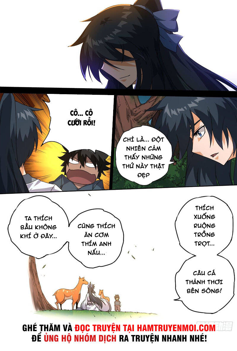 Quyền Bá Thiên Hạ - Chương 465