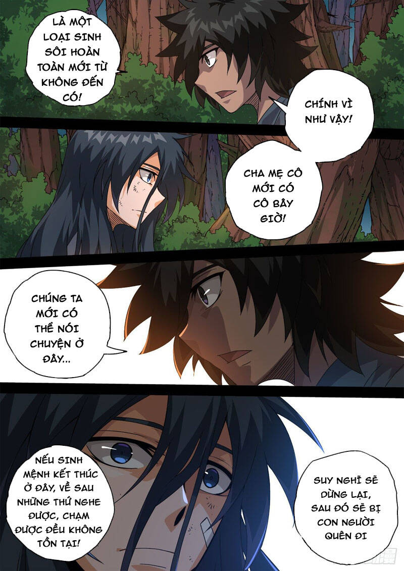 Quyền Bá Thiên Hạ - Chương 465