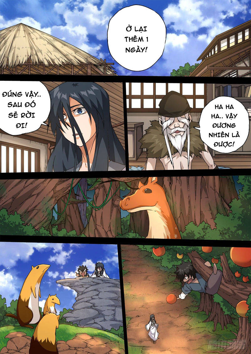 Quyền Bá Thiên Hạ - Chương 465