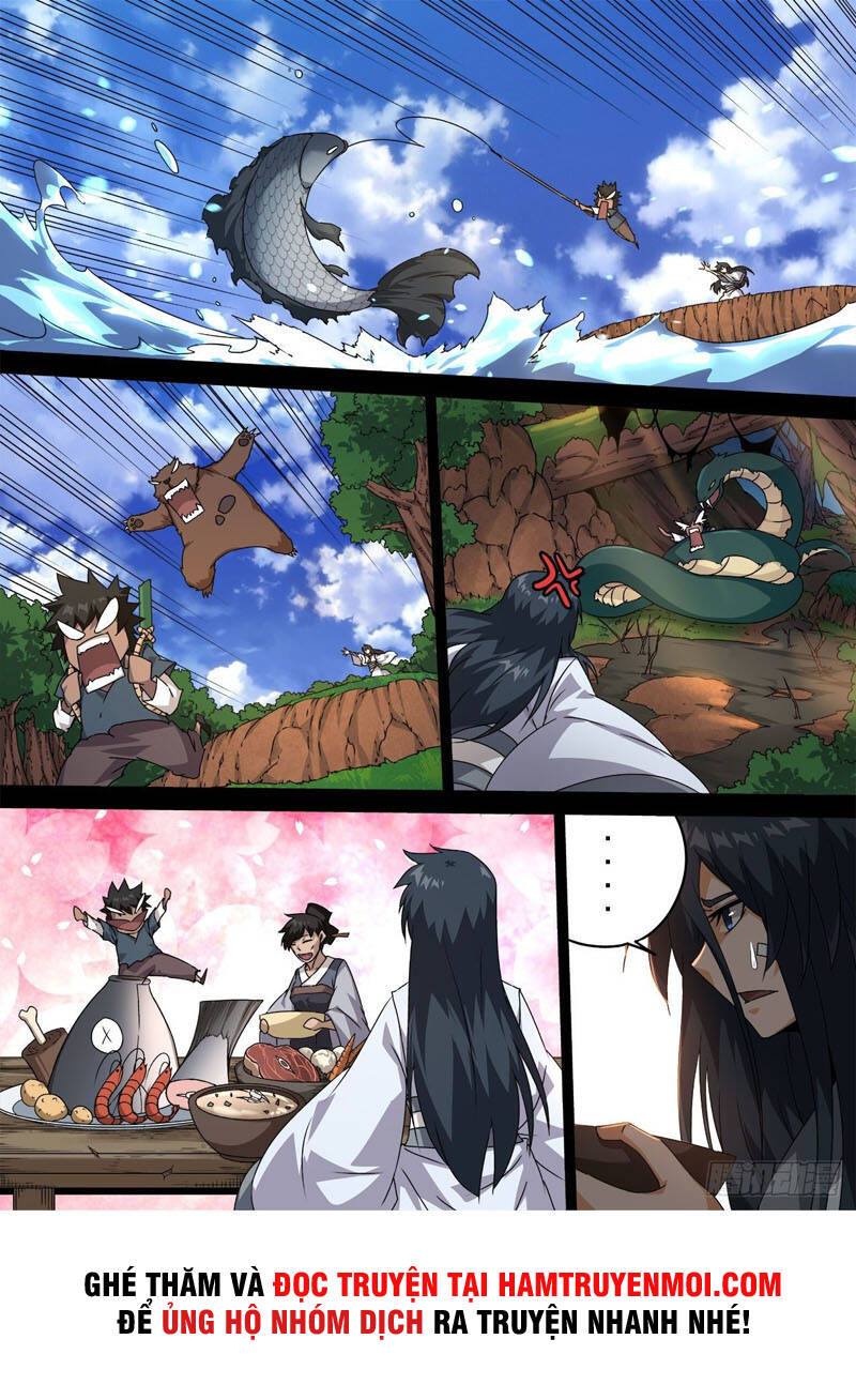 Quyền Bá Thiên Hạ - Chương 465