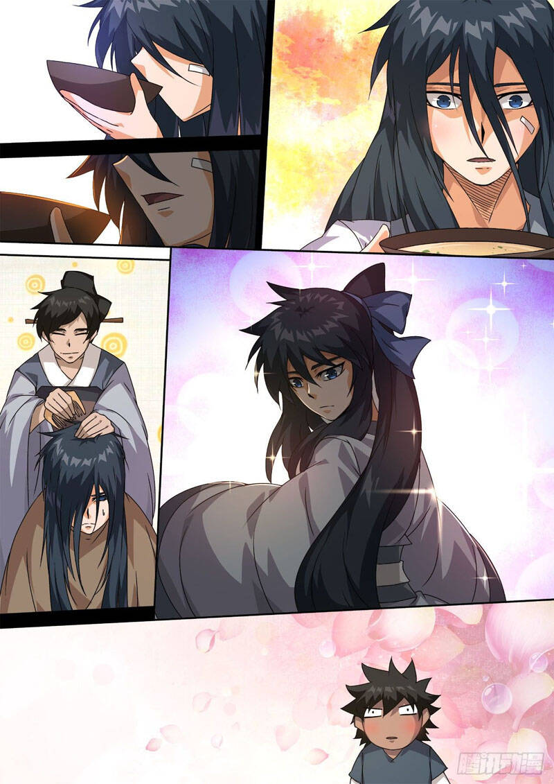 Quyền Bá Thiên Hạ - Chương 465