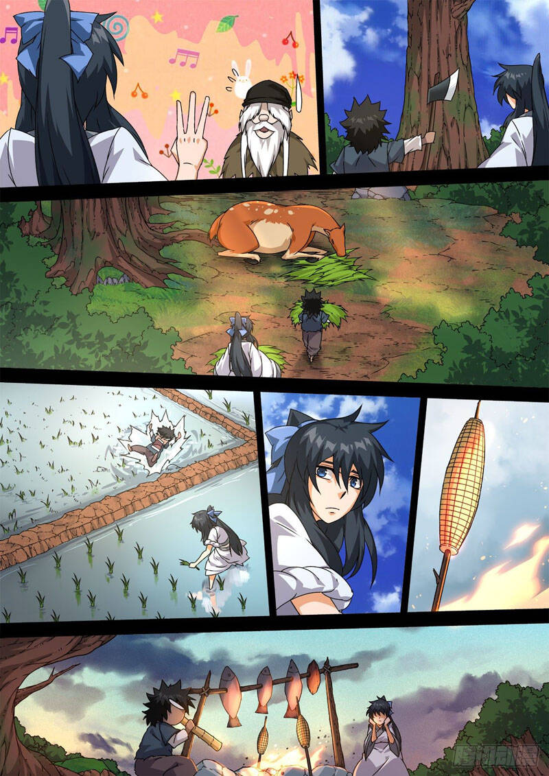 Quyền Bá Thiên Hạ - Chương 465