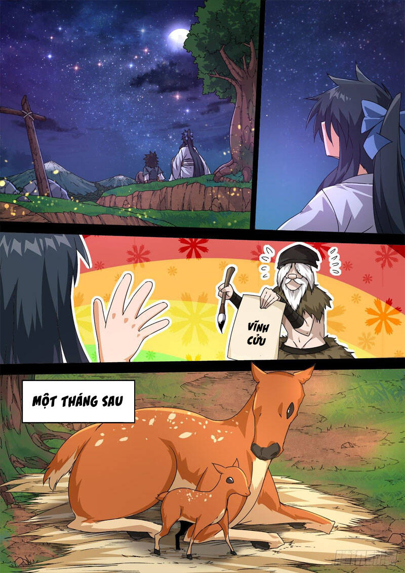 Quyền Bá Thiên Hạ - Chương 465