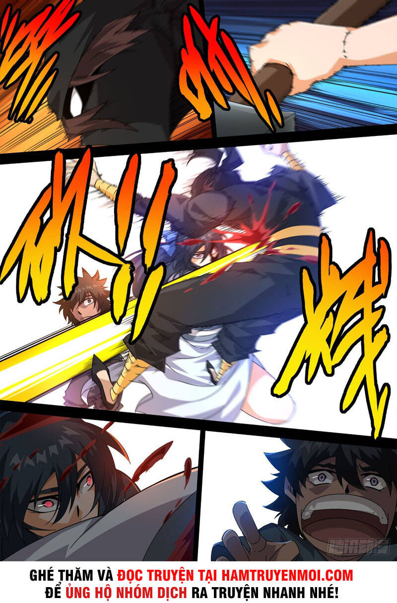 Quyền Bá Thiên Hạ - Chương 466