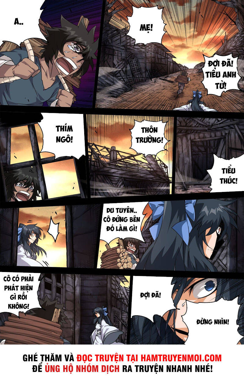 Quyền Bá Thiên Hạ - Chương 466