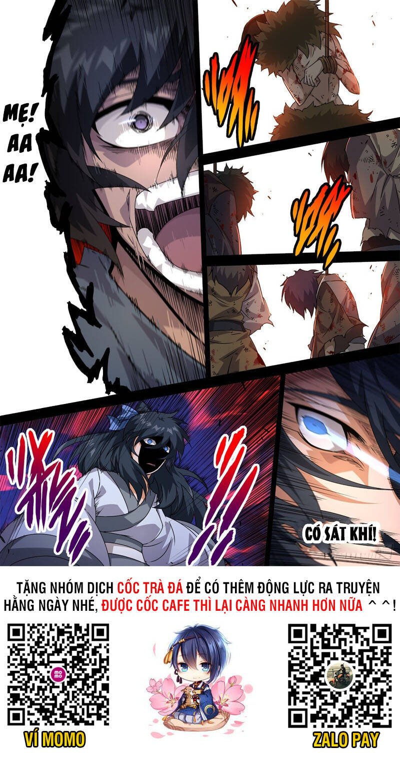 Quyền Bá Thiên Hạ - Chương 466