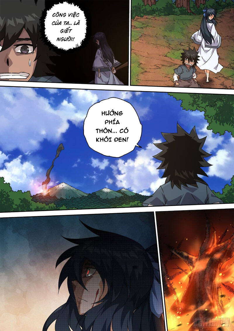 Quyền Bá Thiên Hạ - Chương 466