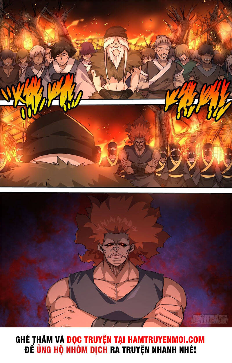 Quyền Bá Thiên Hạ - Chương 466