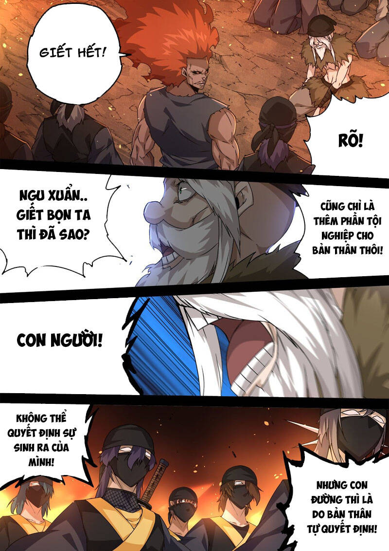 Quyền Bá Thiên Hạ - Chương 466