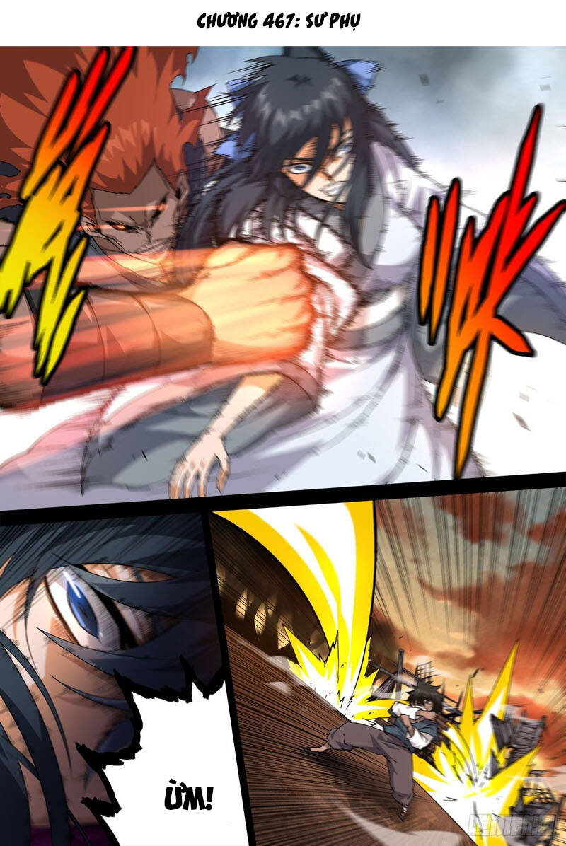 Quyền Bá Thiên Hạ - Chương 467