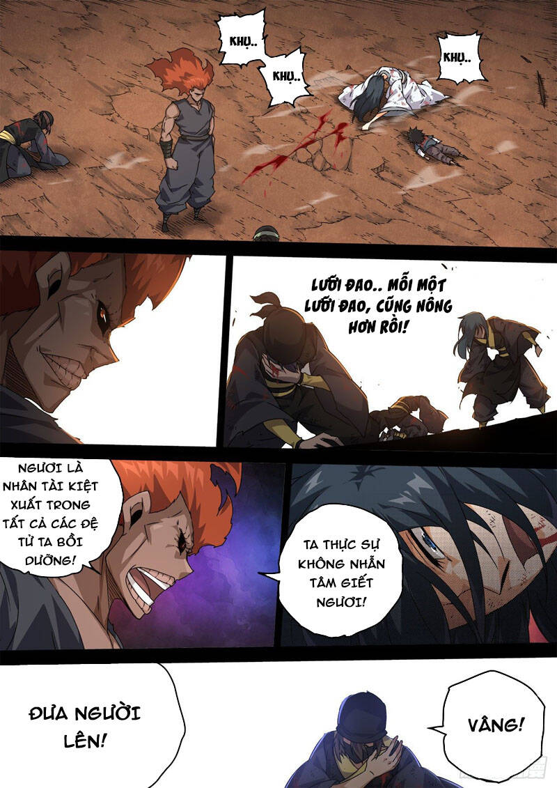 Quyền Bá Thiên Hạ - Chương 467