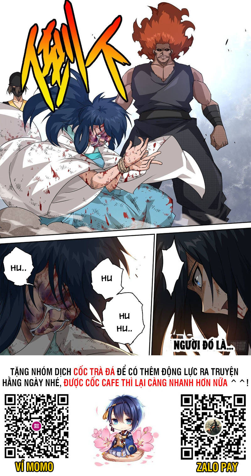 Quyền Bá Thiên Hạ - Chương 467