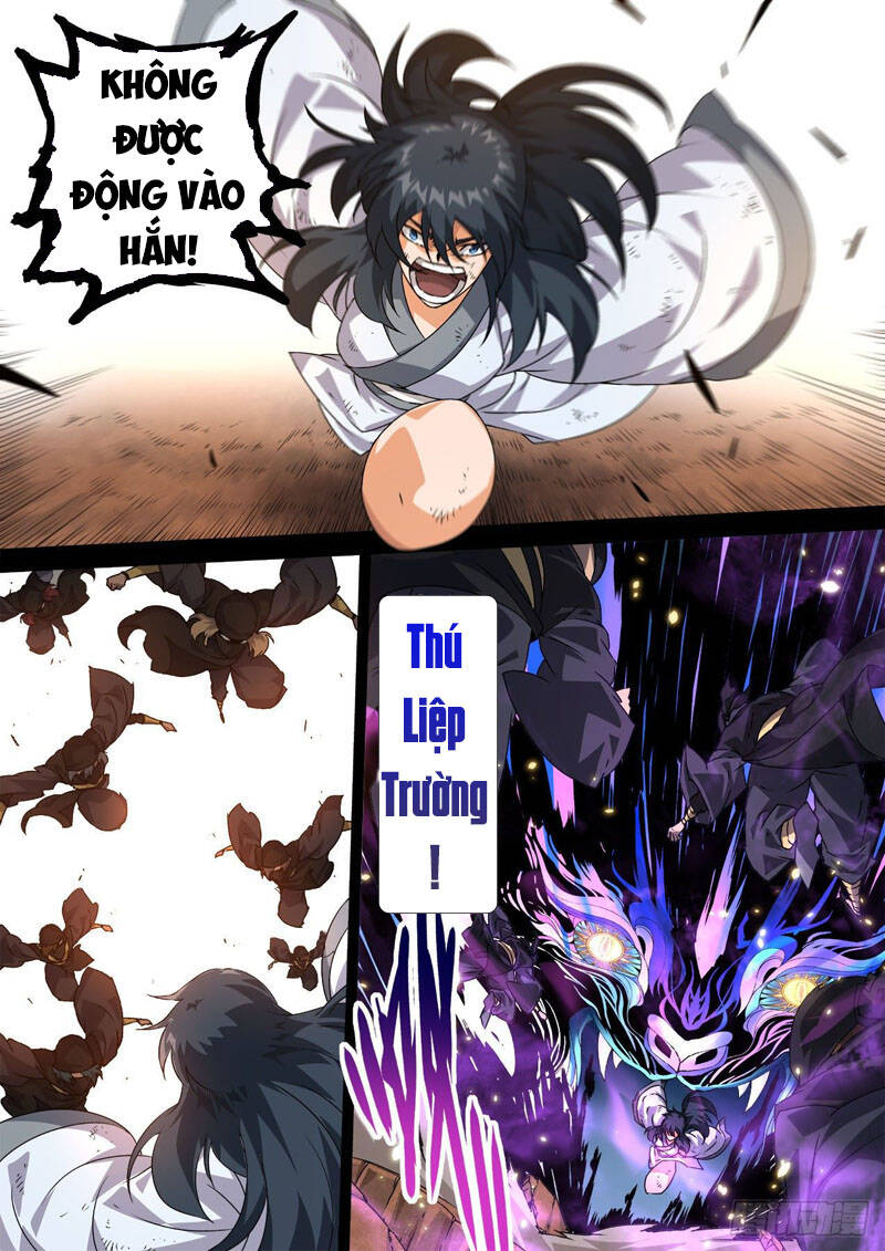 Quyền Bá Thiên Hạ - Chương 467