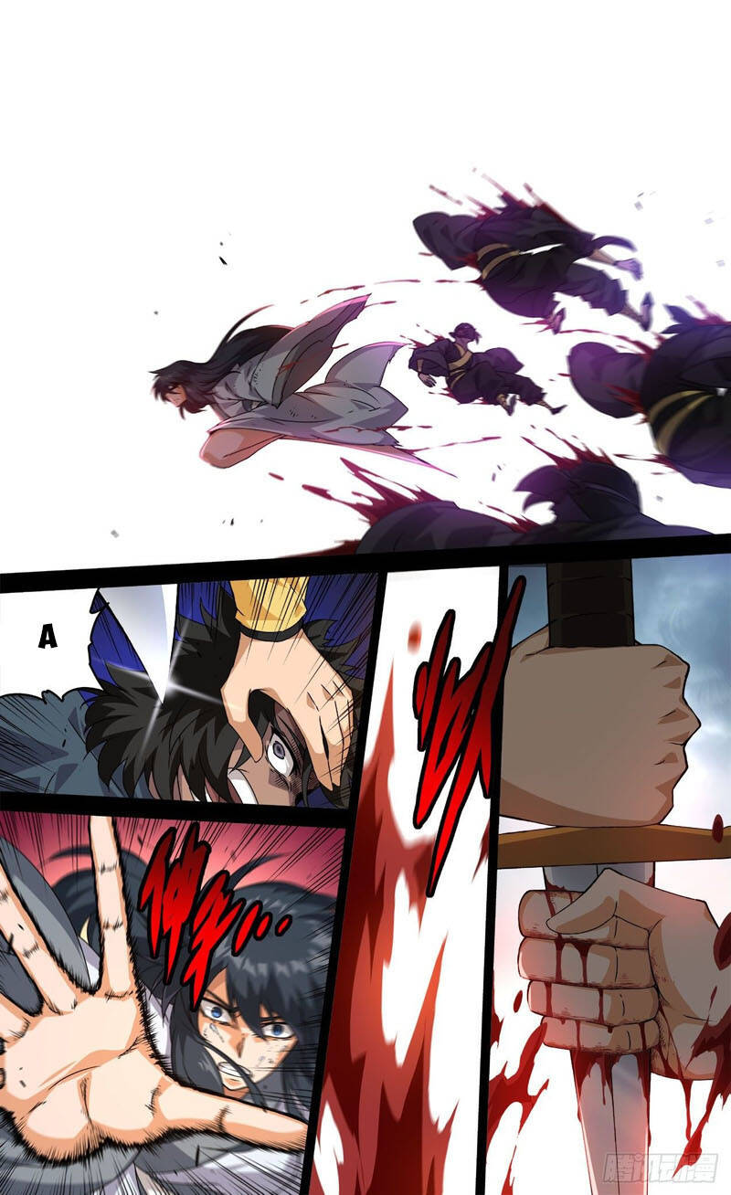 Quyền Bá Thiên Hạ - Chương 467