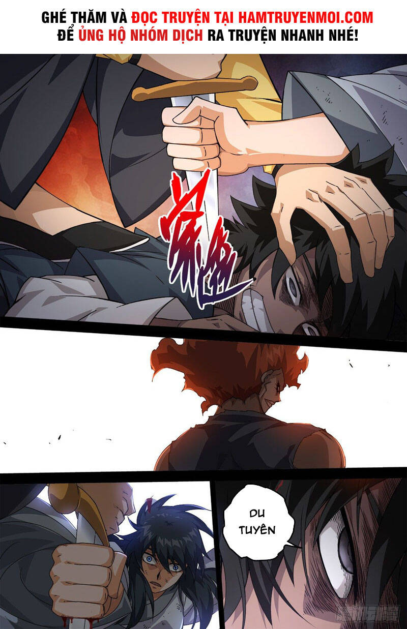 Quyền Bá Thiên Hạ - Chương 467