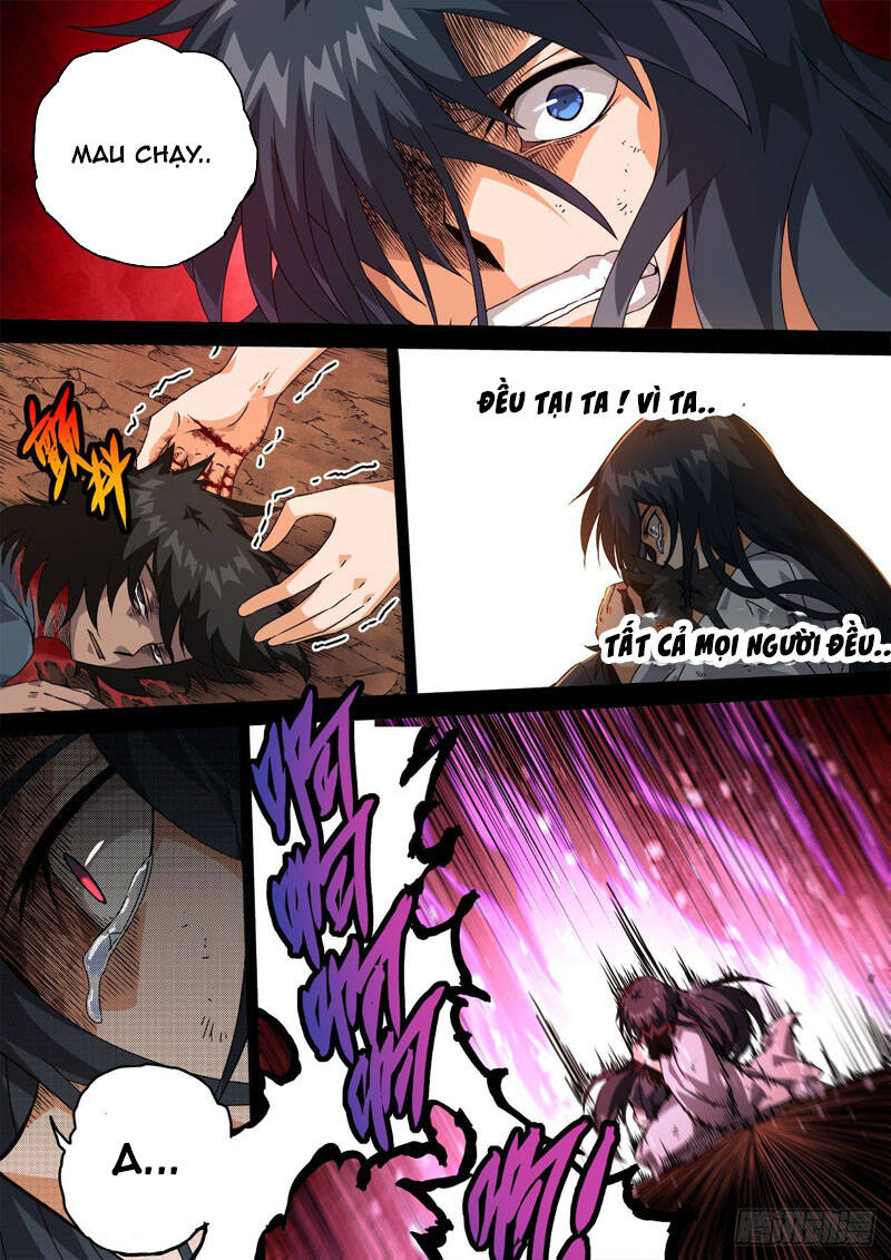 Quyền Bá Thiên Hạ - Chương 467