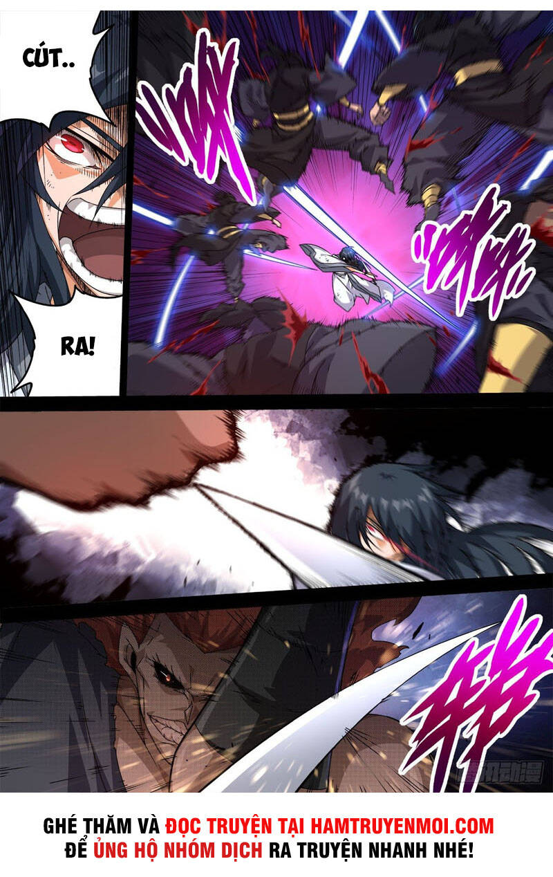 Quyền Bá Thiên Hạ - Chương 467