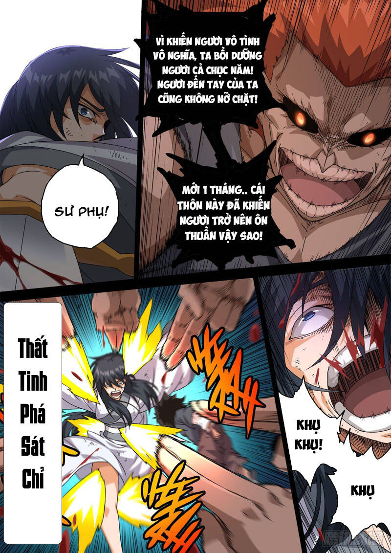 Quyền Bá Thiên Hạ - Chương 467