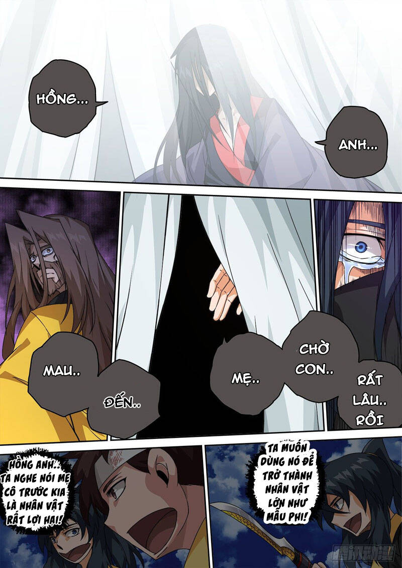 Quyền Bá Thiên Hạ - Chương 470