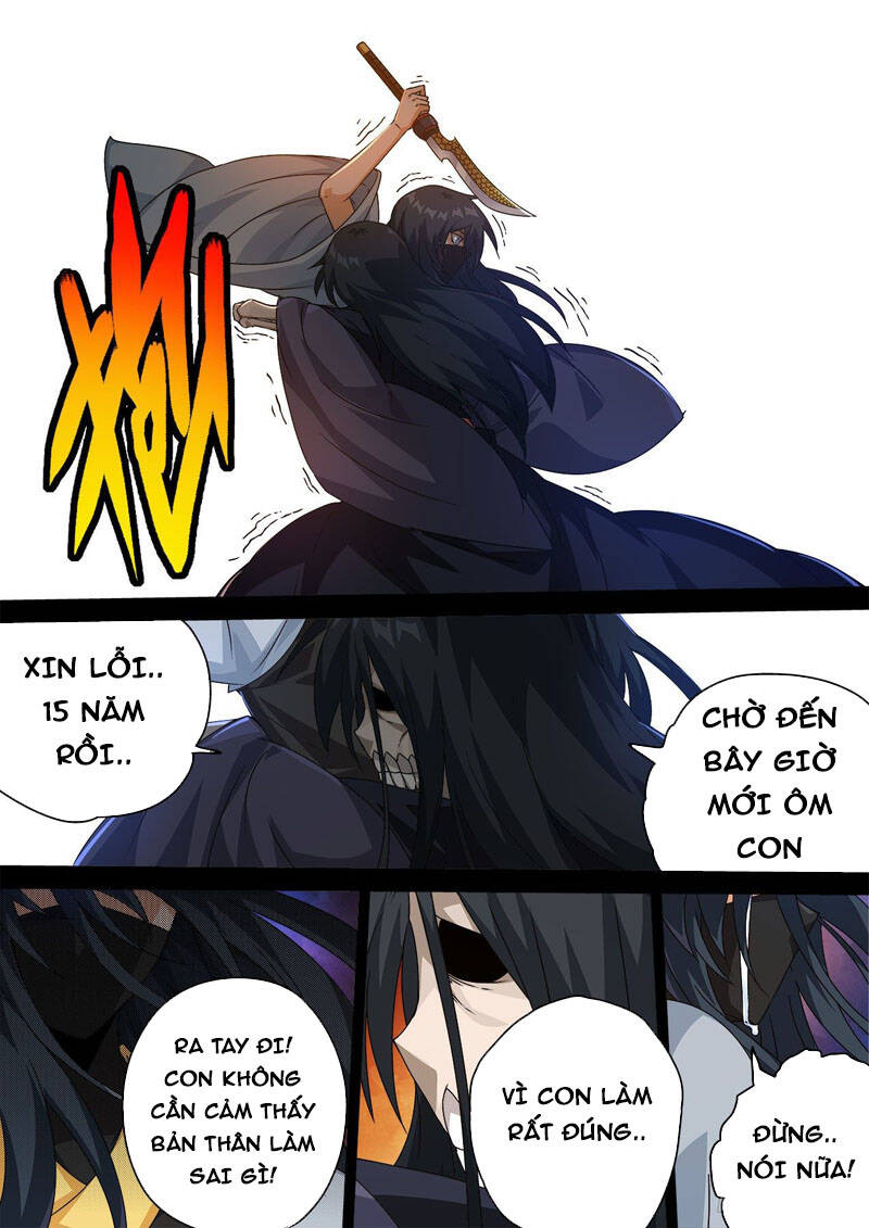 Quyền Bá Thiên Hạ - Chương 470