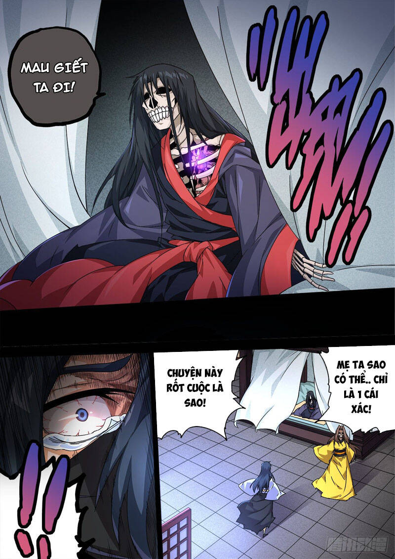 Quyền Bá Thiên Hạ - Chương 470