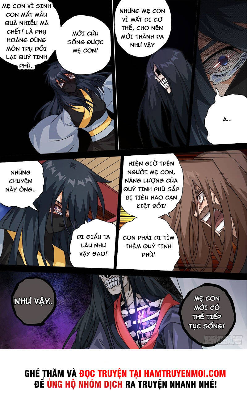 Quyền Bá Thiên Hạ - Chương 470